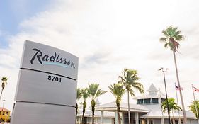 Radisson Hotel Port Canaveral Florida